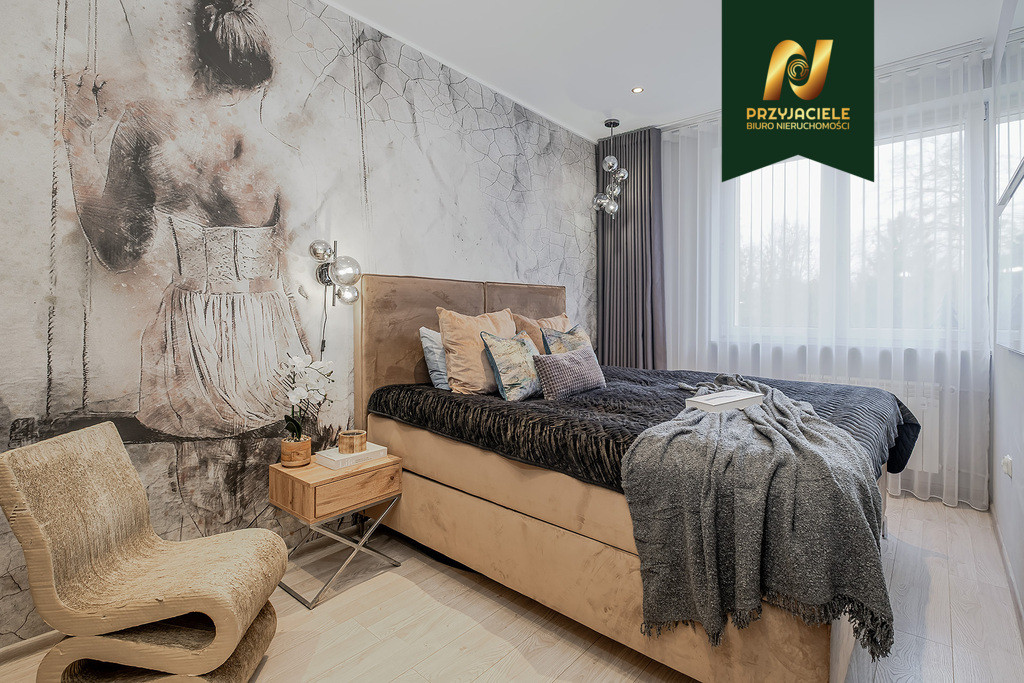 2 pokoje,balkon, miejsce parkingowe, Sopot - Widok 6