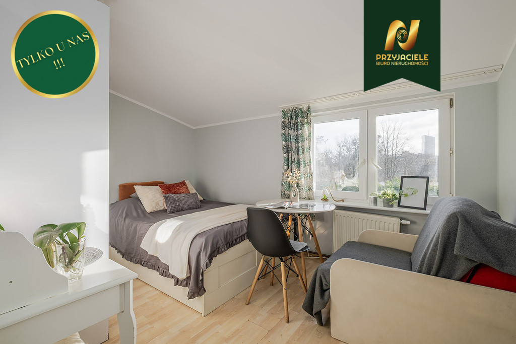 3 pokoje Gdańsk Oliwa 55 m² garaż - Widok 4