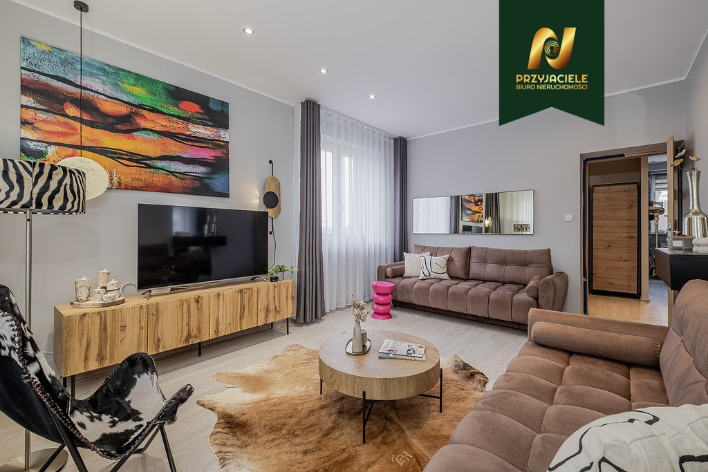2 pokoje,balkon, miejsce parkingowe, Sopot - Widok 2