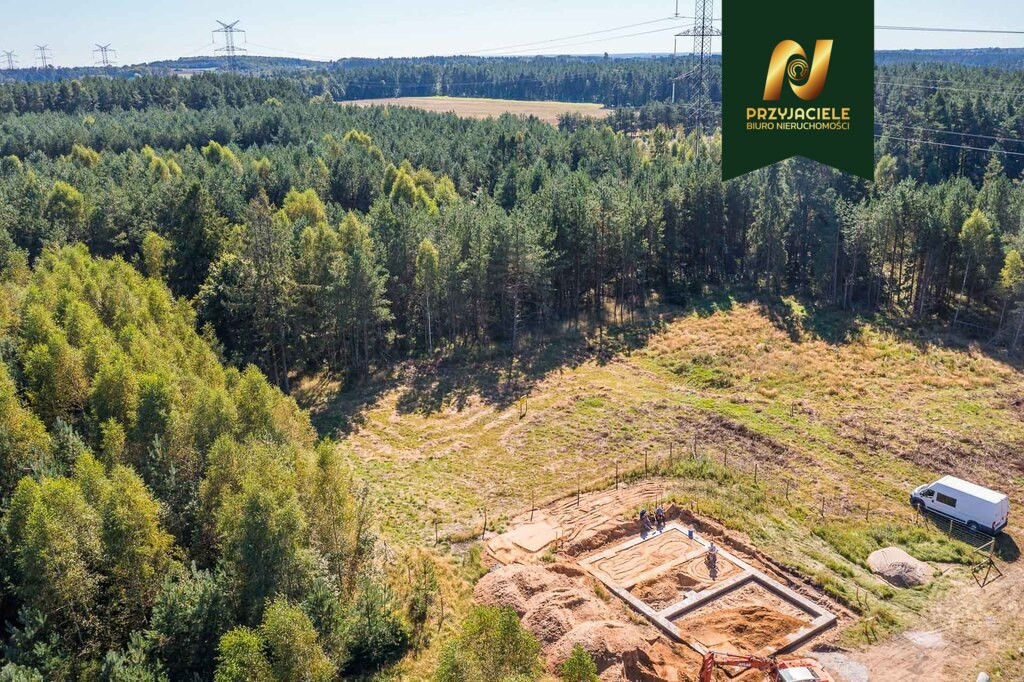 Działka budowlana - Kowalewo - Widok 6