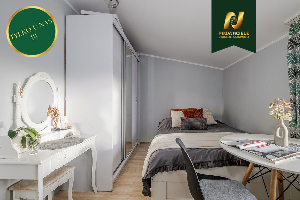3 pokoje Gdańsk Oliwa 55 m² garaż - Widok 5