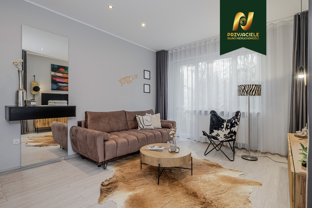 2 pokoje,balkon, miejsce parkingowe, Sopot - Widok 5