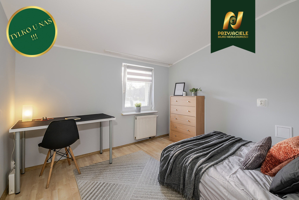3 pokoje Gdańsk Oliwa 55 m² garaż - Widok 3