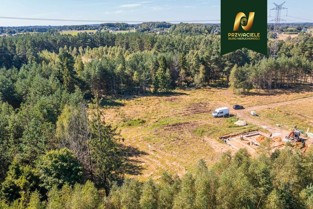 Działka budowlana - Kowalewo - Widok 5