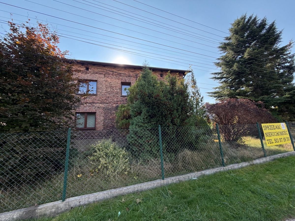 Duży dom 323,42 m² | Działka 1541 m² | Mysłowice
