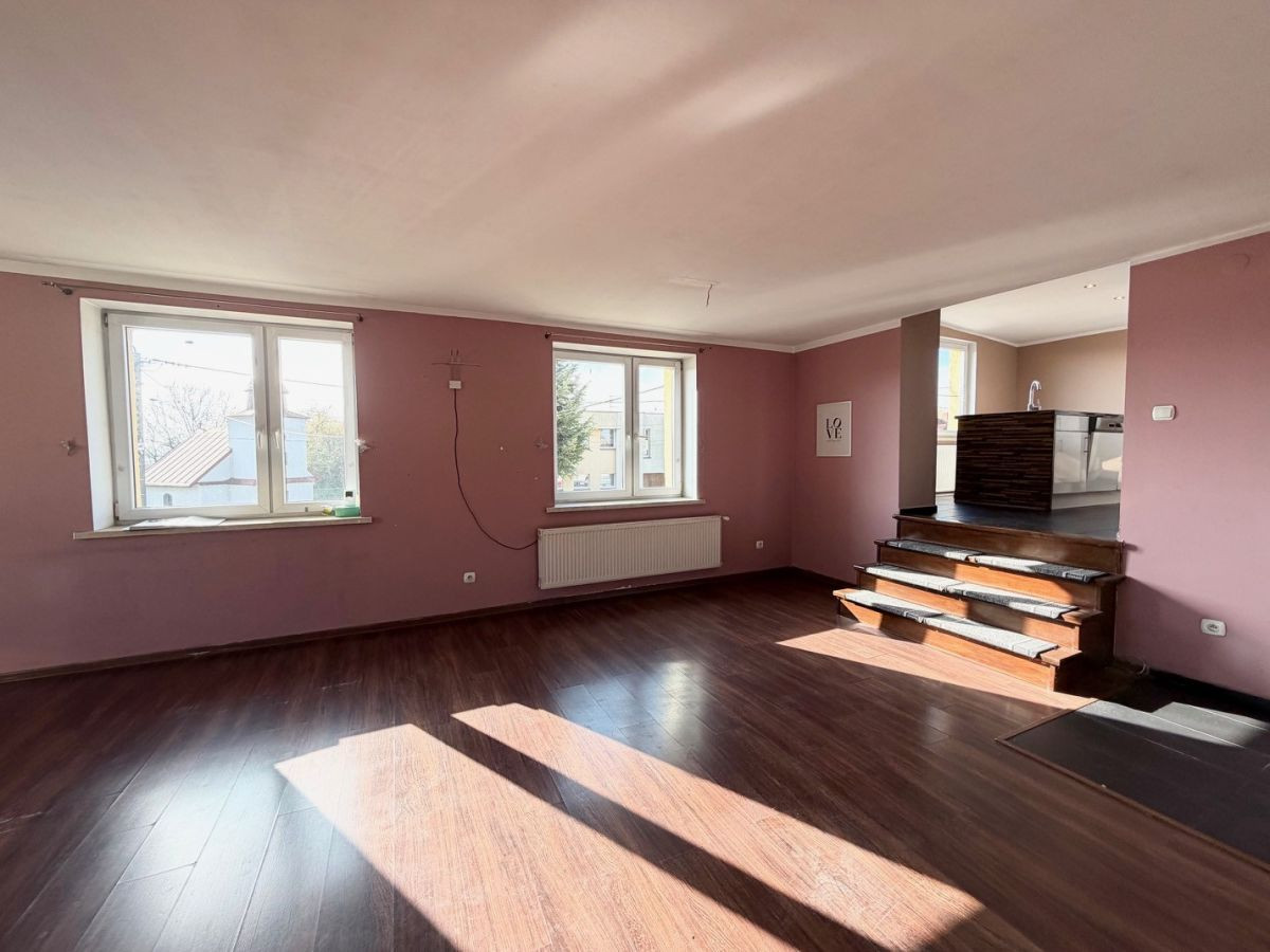 Mieszkanie z prywatnym ogródkiem 120 m² – 92,5 m² przestrzeni i komfor