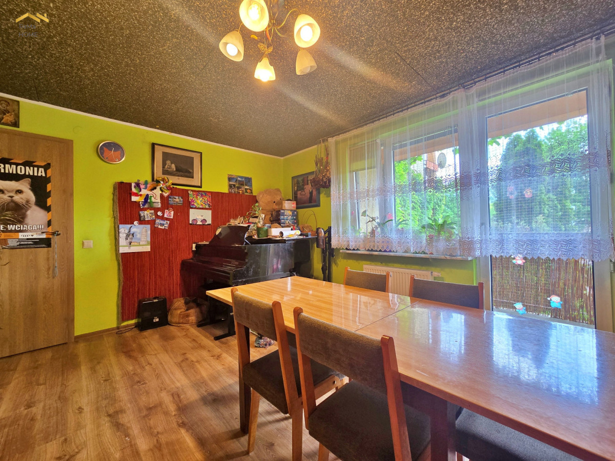 Przestronne, 3-pokojowe mieszkanie ul. Mogilska - Widok 6