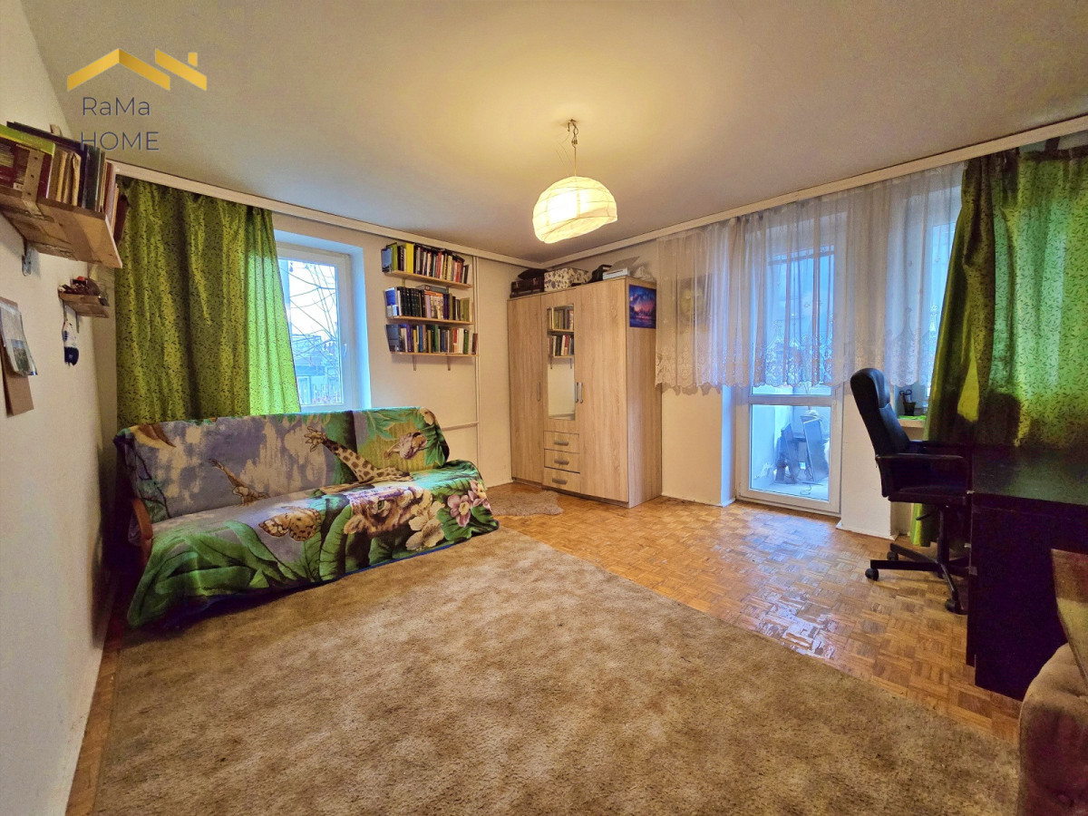 Mieszkanie – Kraków, Dębniki - Widok 3