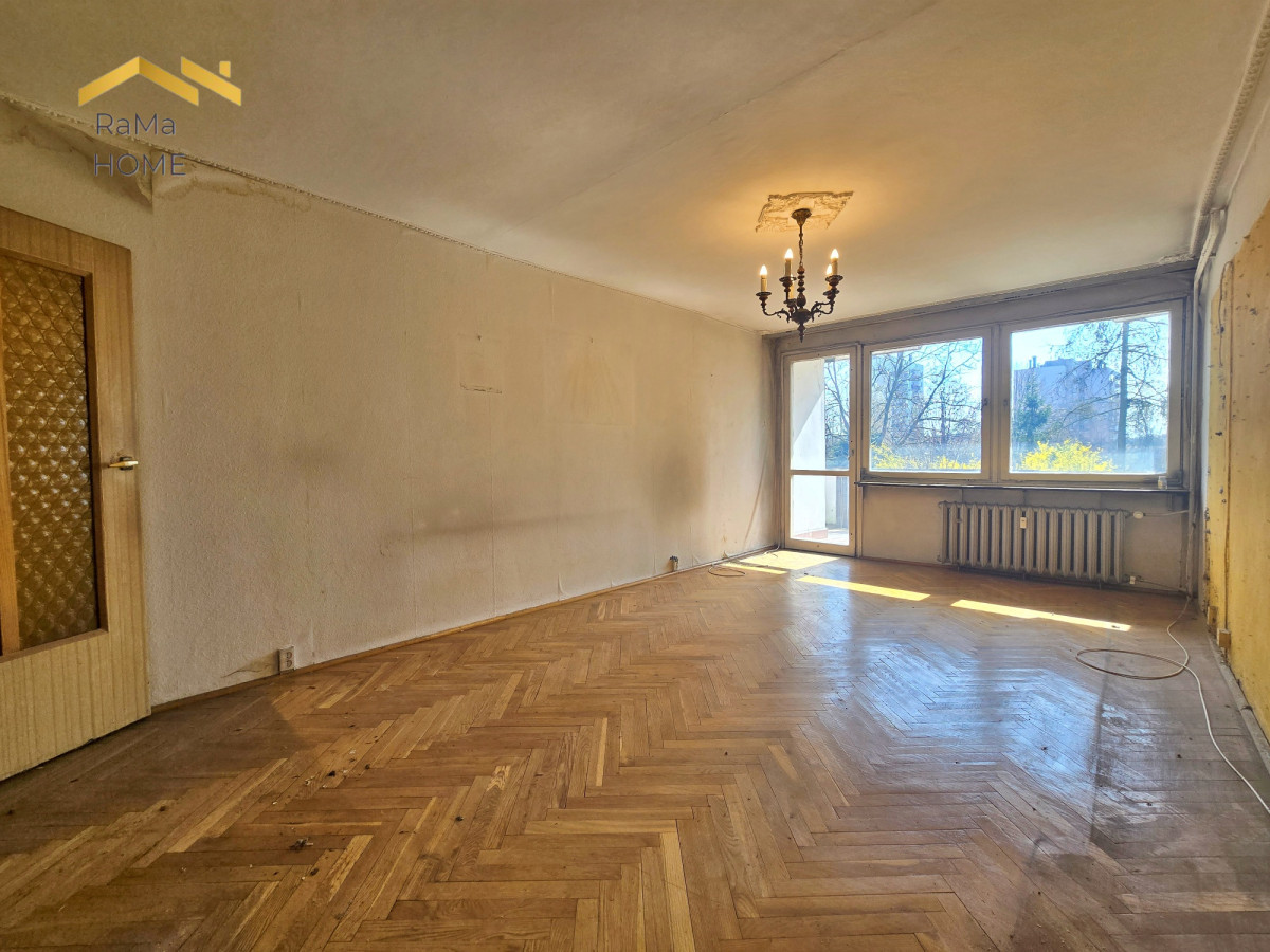 Mieszkanie – Kraków, Podgórze Duchackie - Widok 3