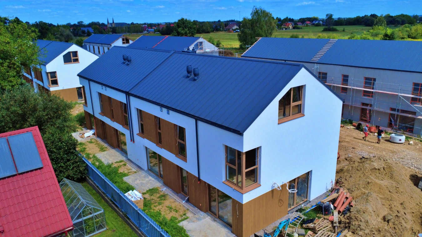 Woning, 134 m², grond 305 m²