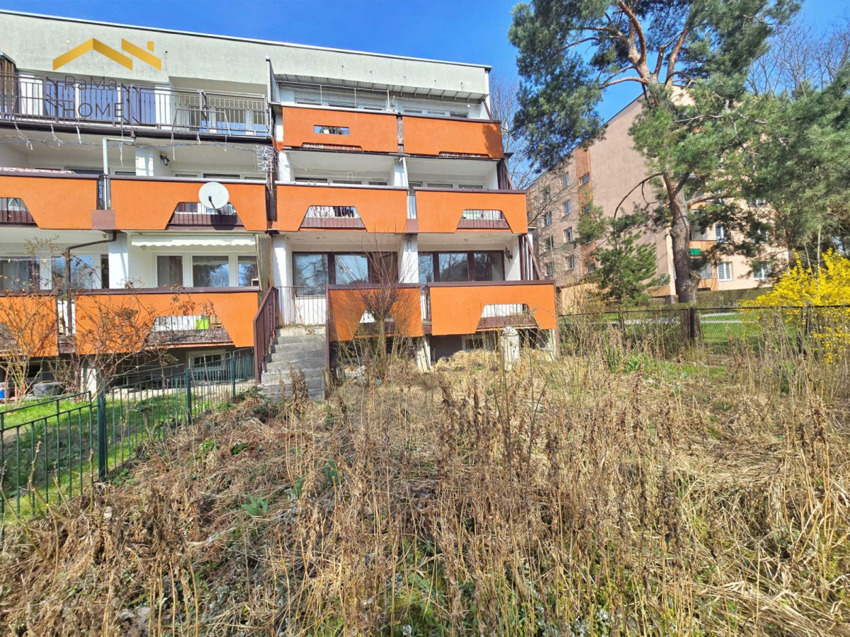 Mieszkanie – Kraków, Podgórze Duchackie - Widok 2
