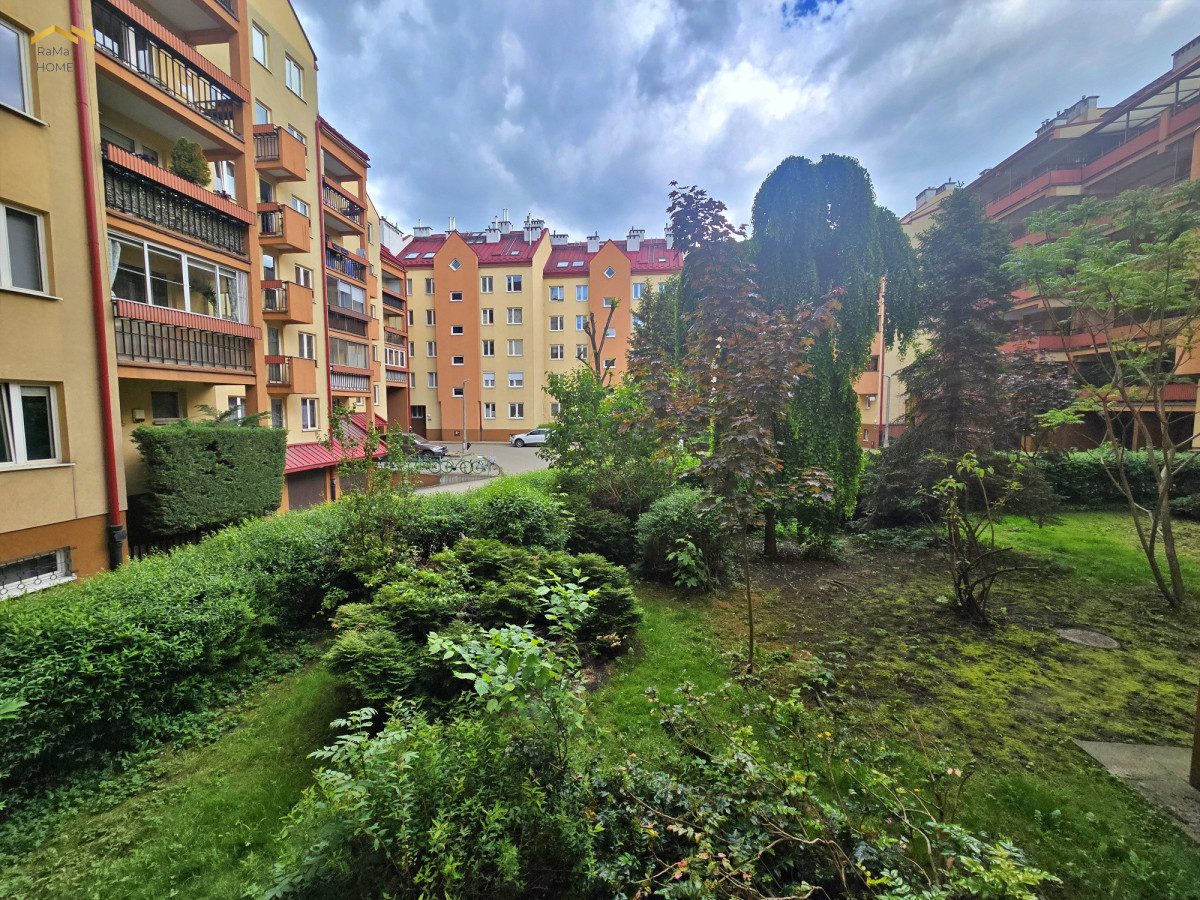 Przestronne, 3-pokojowe mieszkanie ul. Mogilska - Widok 3