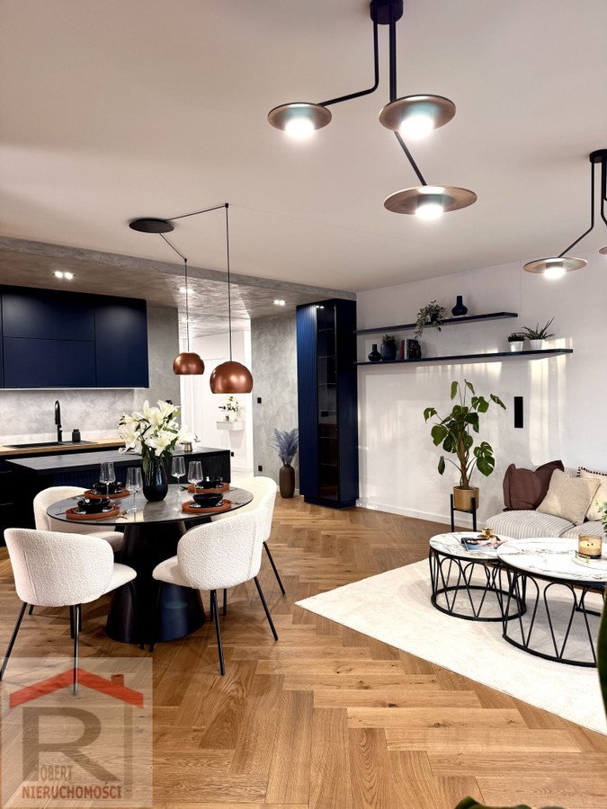APARTAMENT PREMIUM | 92,21 m² | 2 BALKONY | BARANÓWEK
