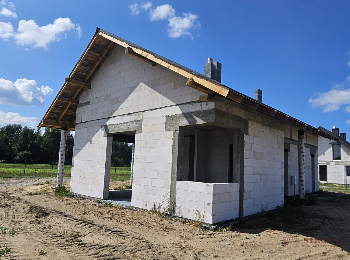 Dom – Poświętne, Nowe Ręczaje - Widok 5