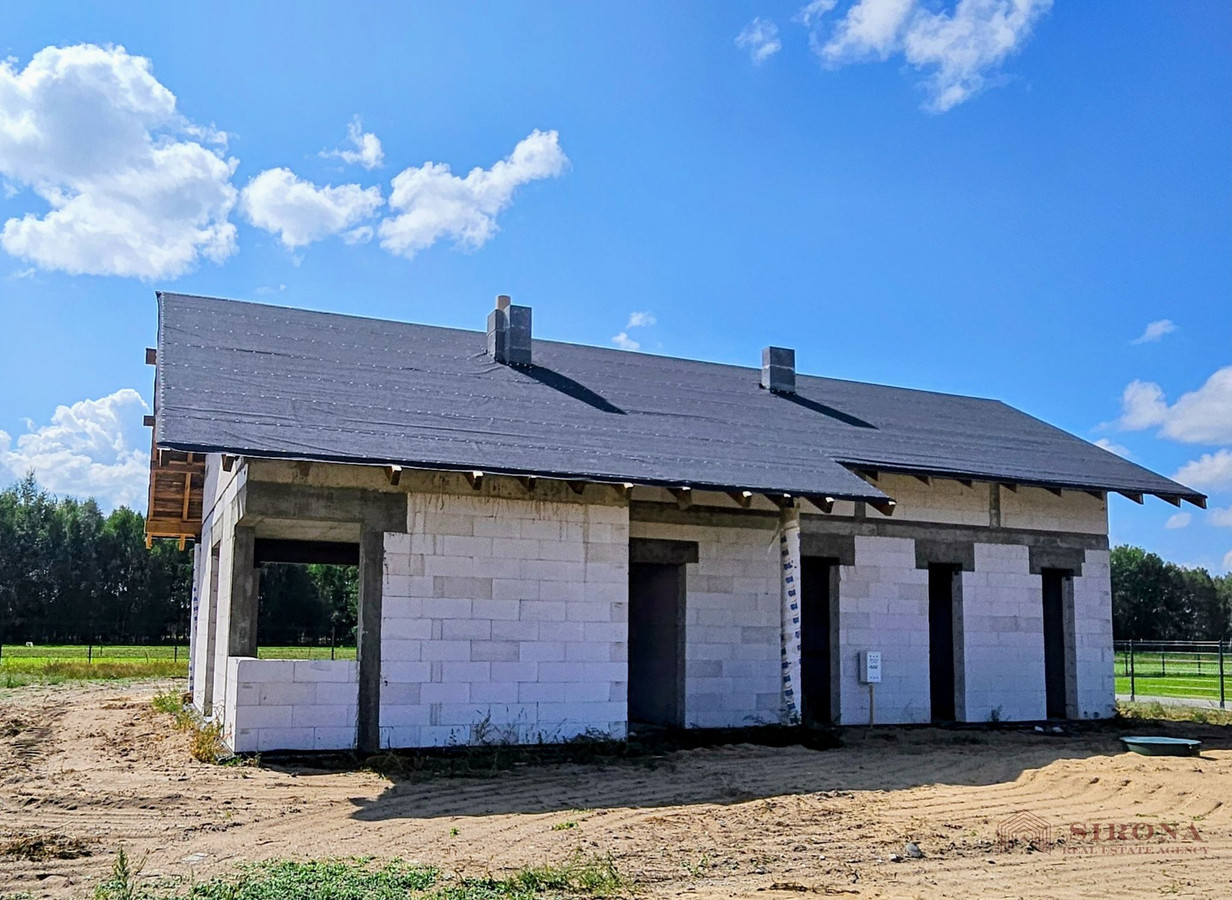 Dom – Poświętne, Nowe Ręczaje - Widok 3