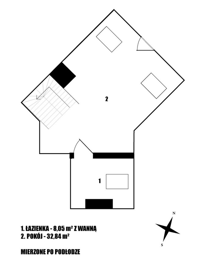 Mieszkanie – Gdynia - Widok 5