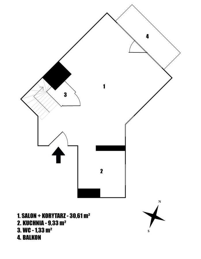 Mieszkanie – Gdynia - Widok 4