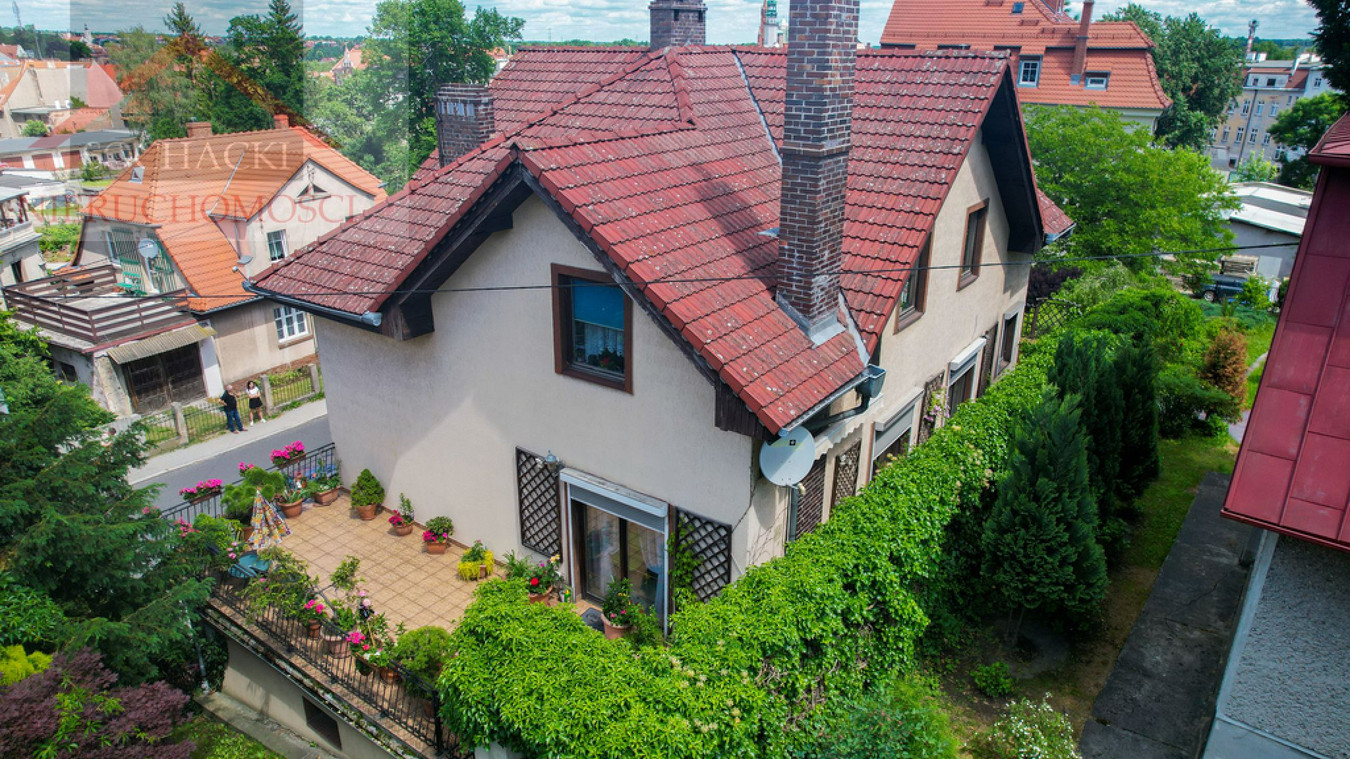 Dom – Lubań, powiat lubański - Widok 3