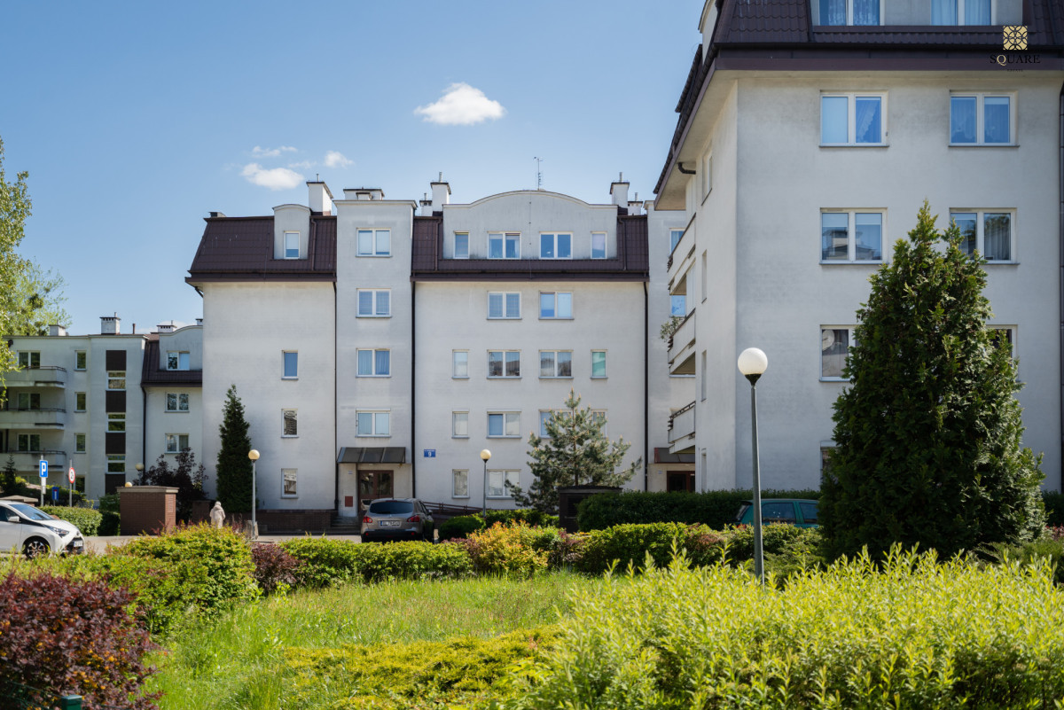 Garaż - miejsce parkingowe Bartnicza 6 Bródno