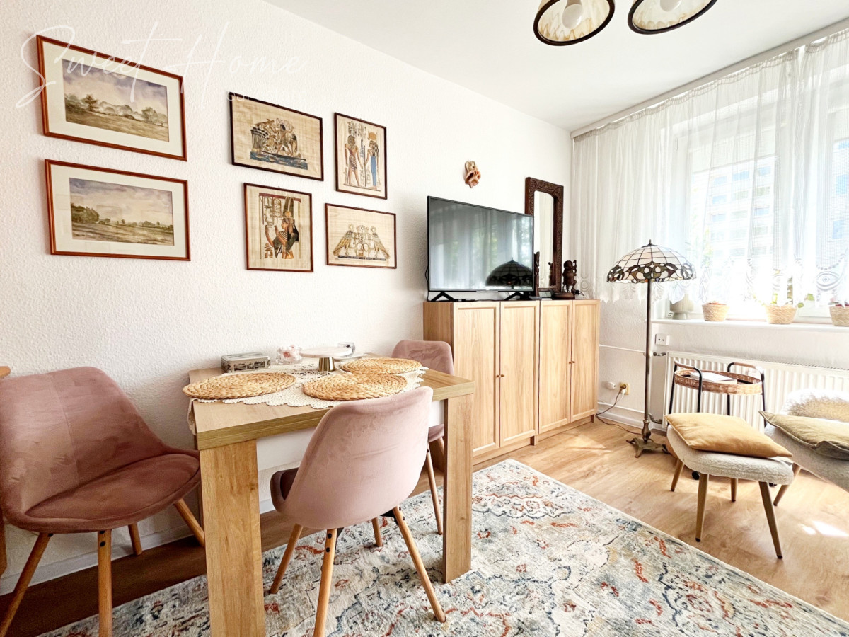 Apartment in Gdynia, Śródmieście - Więcej