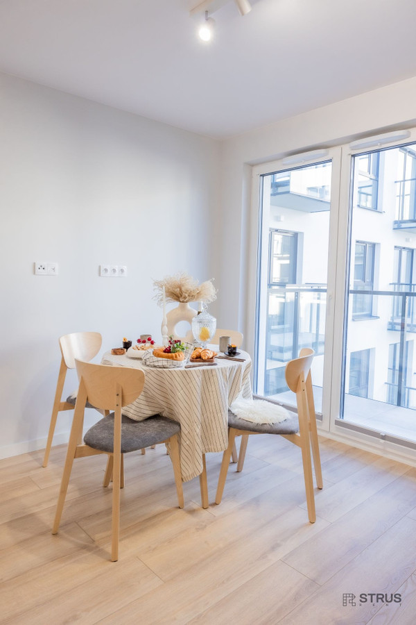Apart Hotel Marynarska - Widok 5