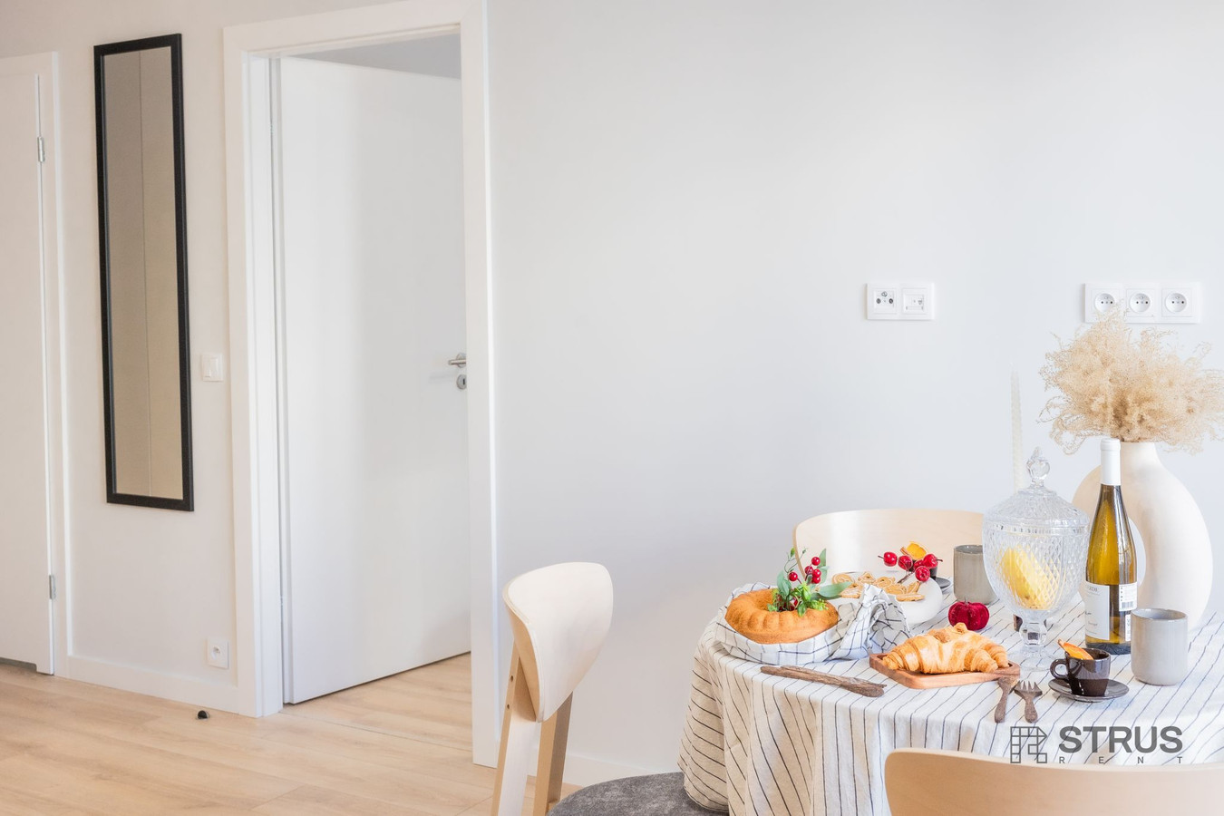 Apart Hotel Marynarska - Widok 2