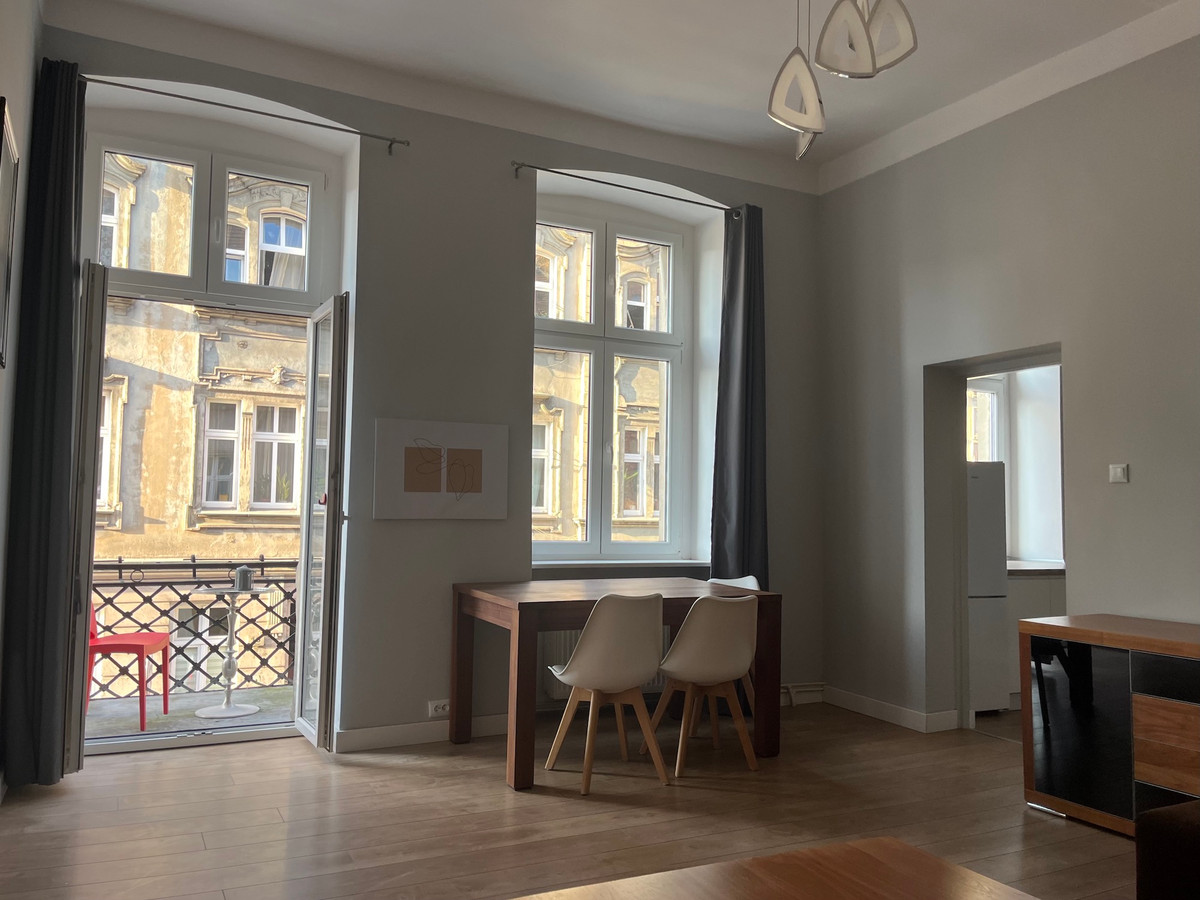 Mieszkanie – Poznań, Centrum - Widok 5