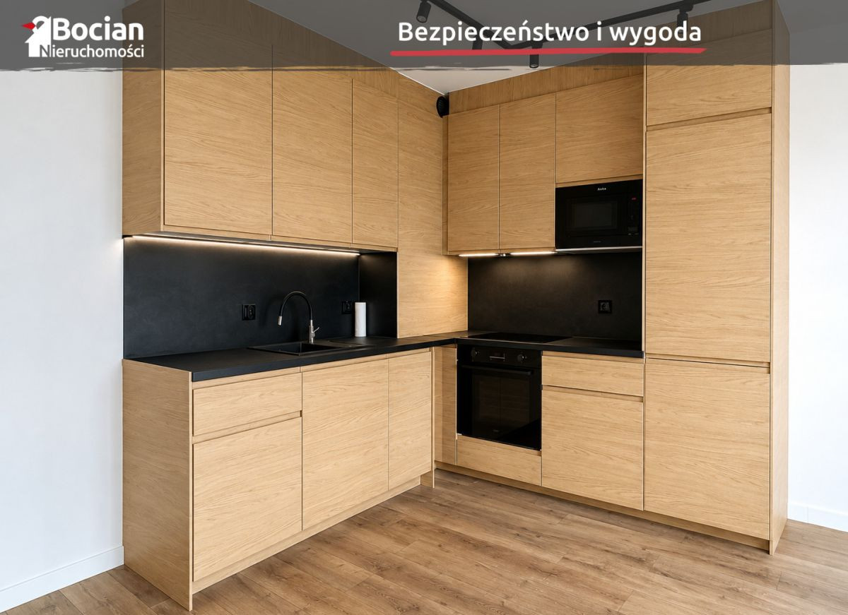 Mieszkanie – Barniewice, Osowa - Widok 3
