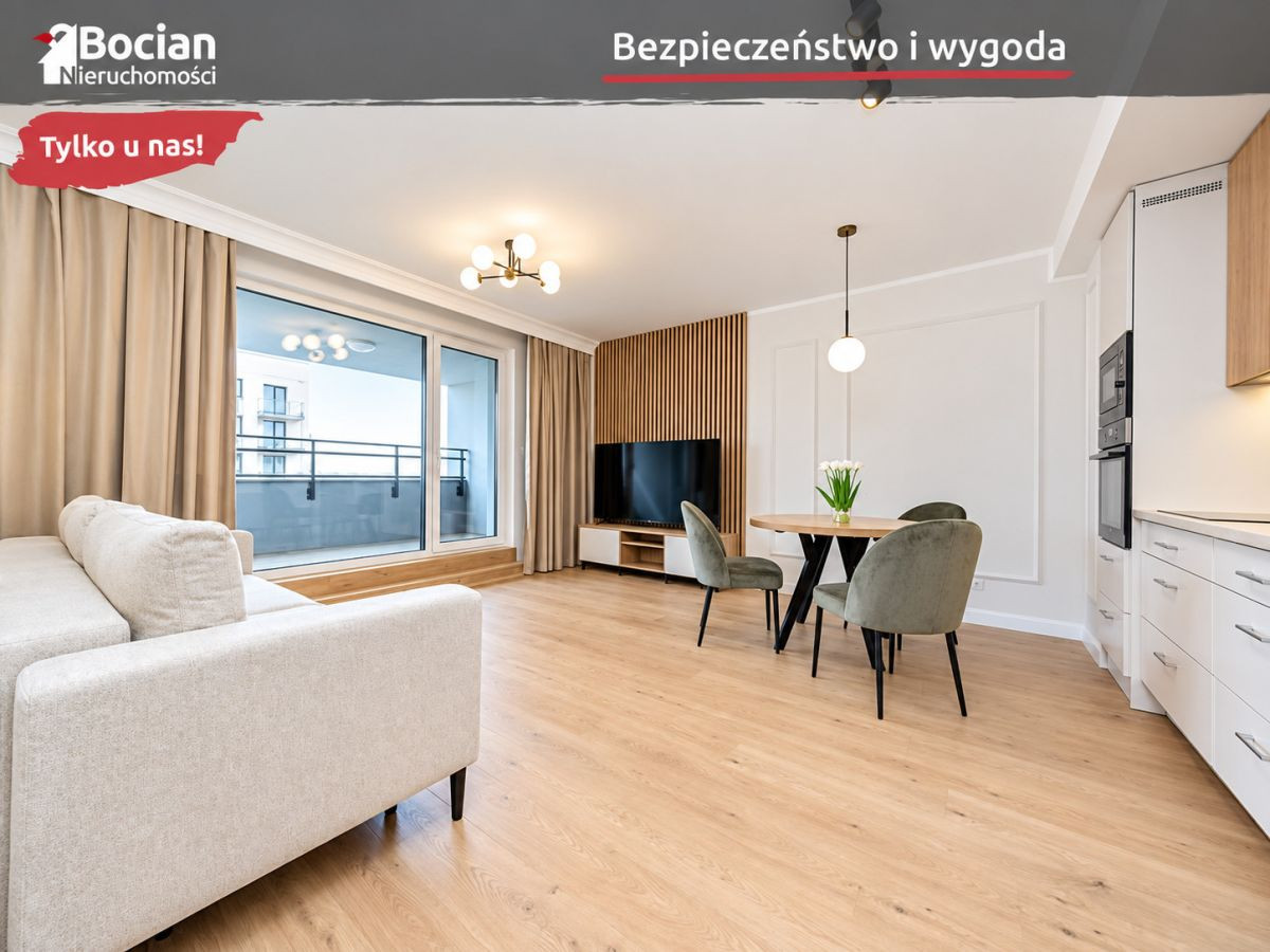 Wysoki Standard! Klimatyzacja! Pełne wyposażenie