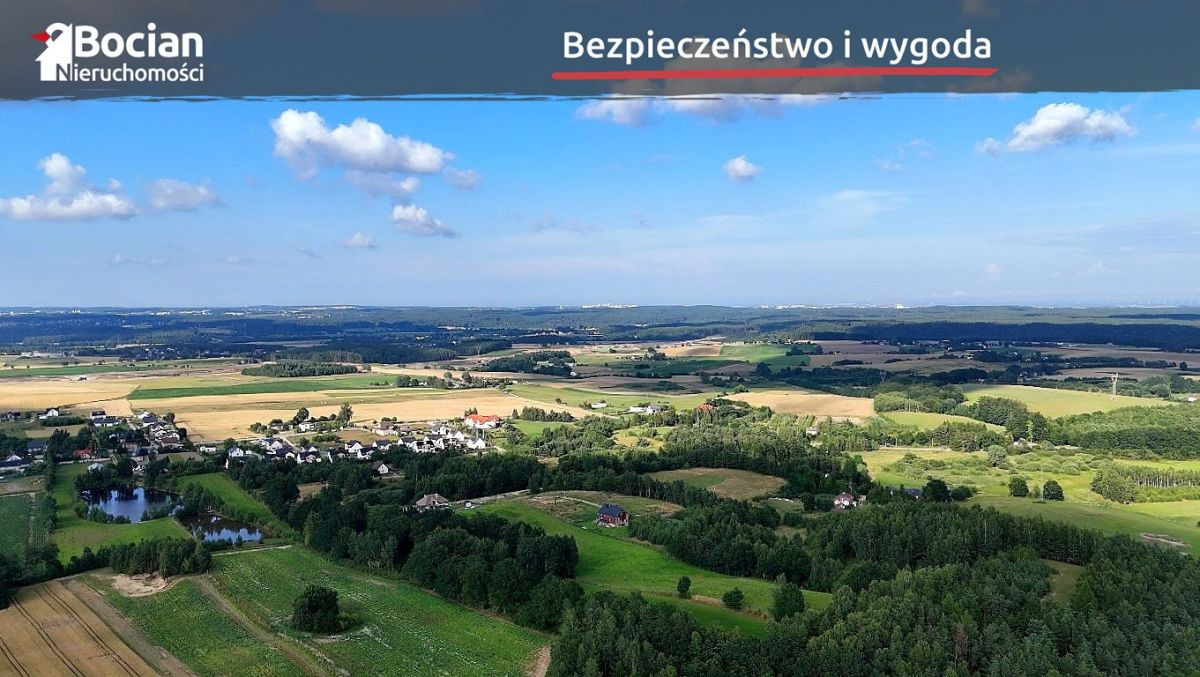 Duża działka pod dwa budynki! Blisko jeziora - Widok 2