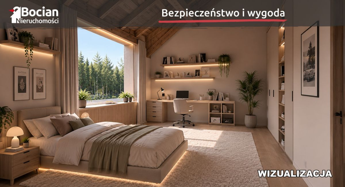 Dom – Mosty - Widok 4