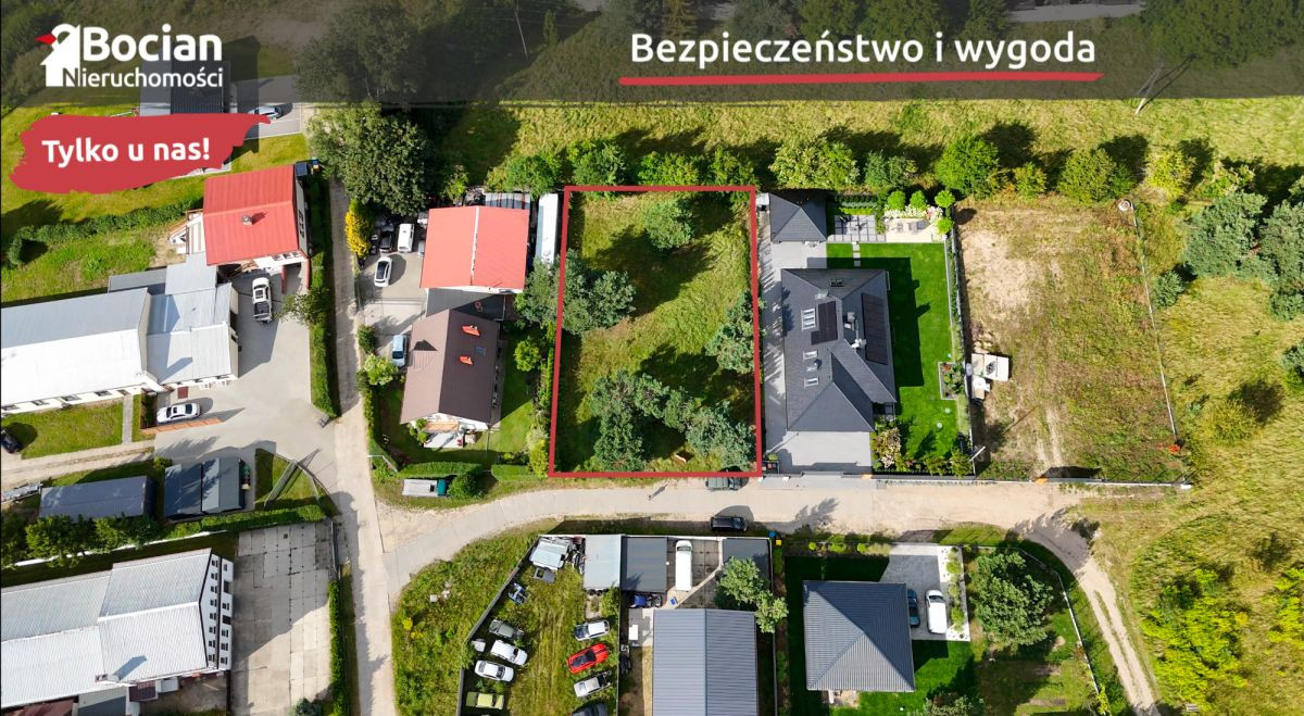 Uzbrojona płaska działka!- Chwaszczyno - Widok 4