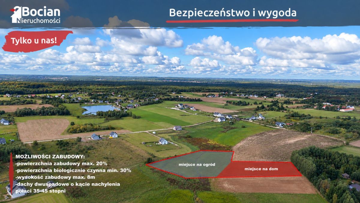 Wyjątkowa nieruchomość rezydencjonalna – 12 200 m² - Widok 3