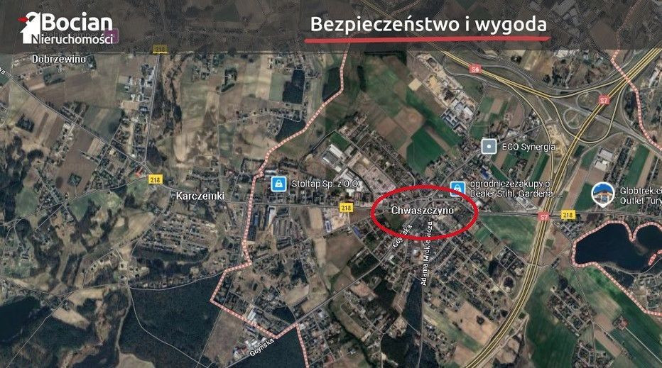 Uzbrojona dziaka z możliwością podziału - Widok 5