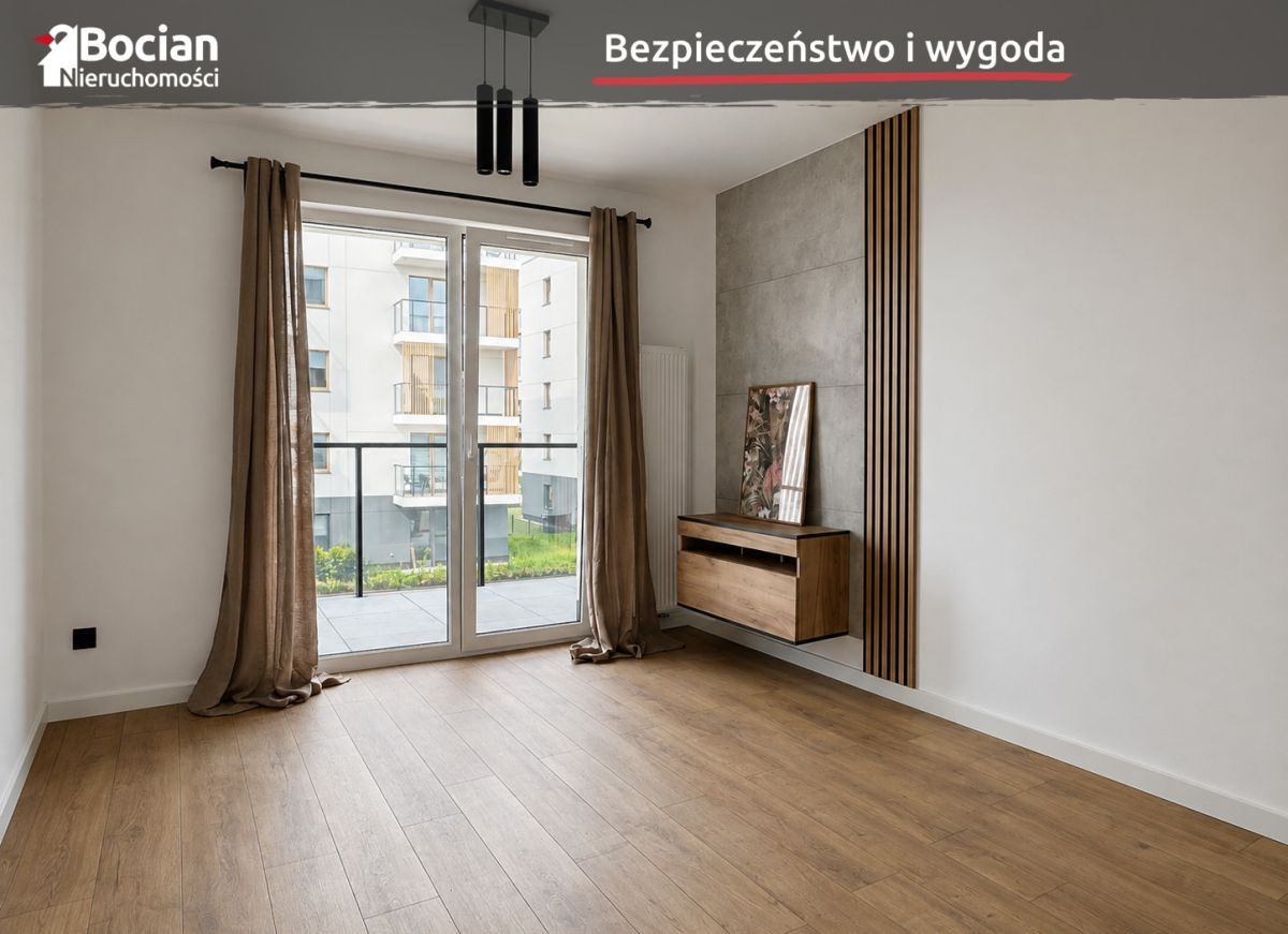 Mieszkanie – Barniewice, Osowa - Widok 4