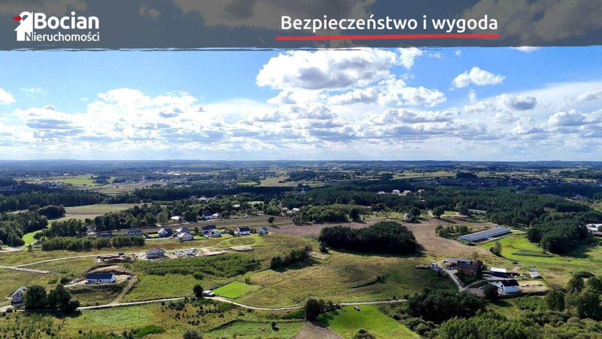 Uzbrojona dziaka z możliwością podziału - Widok 2
