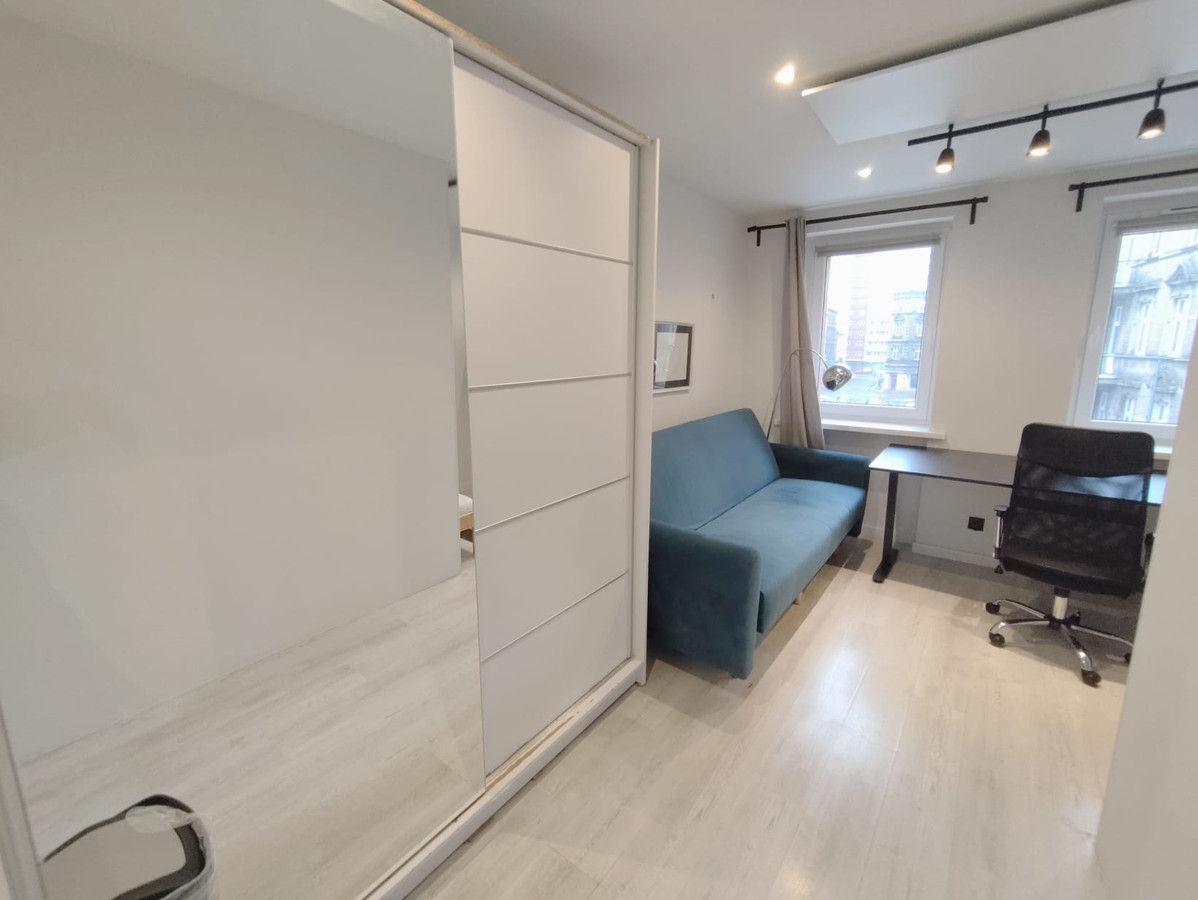 Apartment in Chorzów, Górnośląsko-Zagłębiowska Metropolia - Widok 2