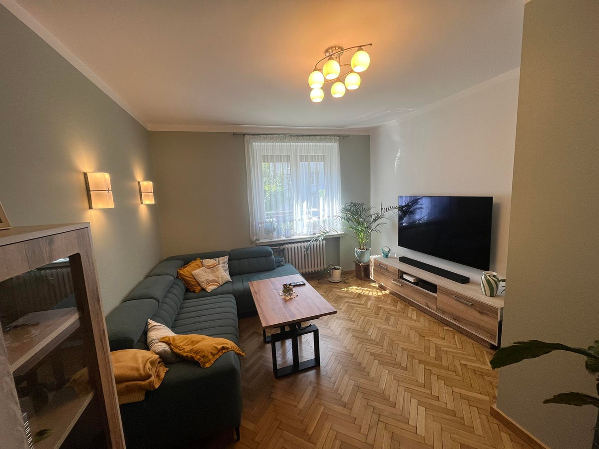 PRZESTRONNE MIESZKANIE 3 – POKOJOWE, PARTER, LESZNO – BOHATERÓW WESTEPLATTE