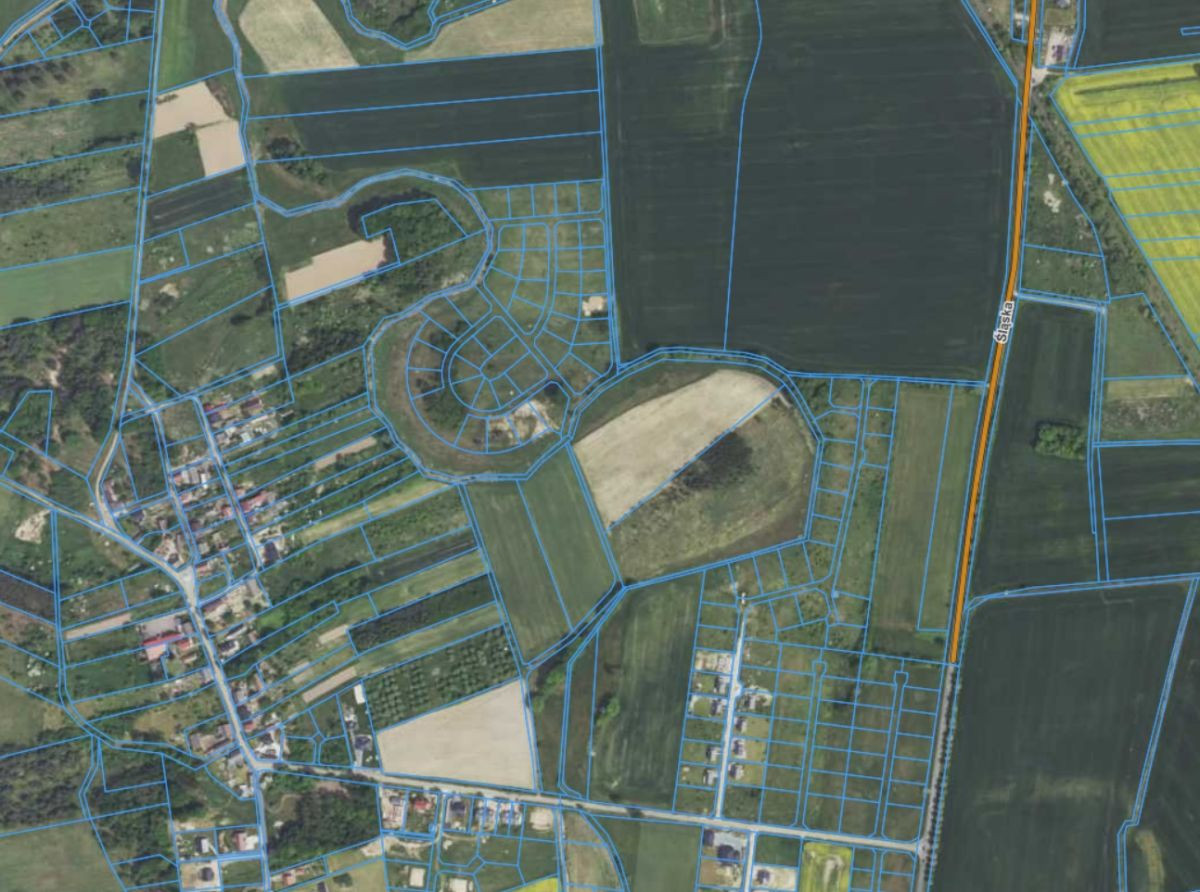 Grunt na sprzedaż, Gubin, 720.00 m² - Widok 3