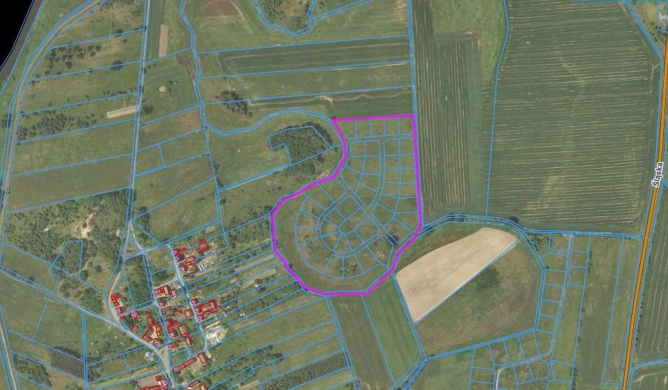 Grunt na sprzedaż, Gubin, 720.00 m² - Widok 2