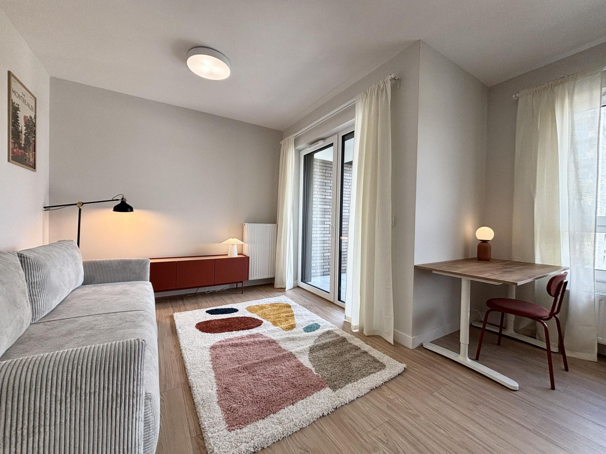 Mieszkanie – Wrocław, Stare Miasto - Widok 3