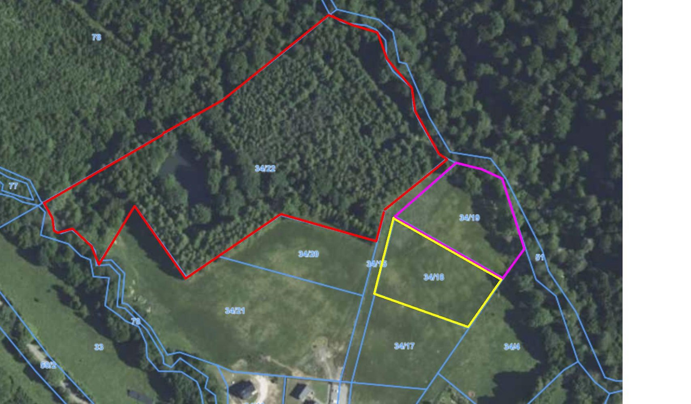 |Młynowiec|Koło Stronia Śląskiego|Rekreacyjna|MPZP| - Widok 6