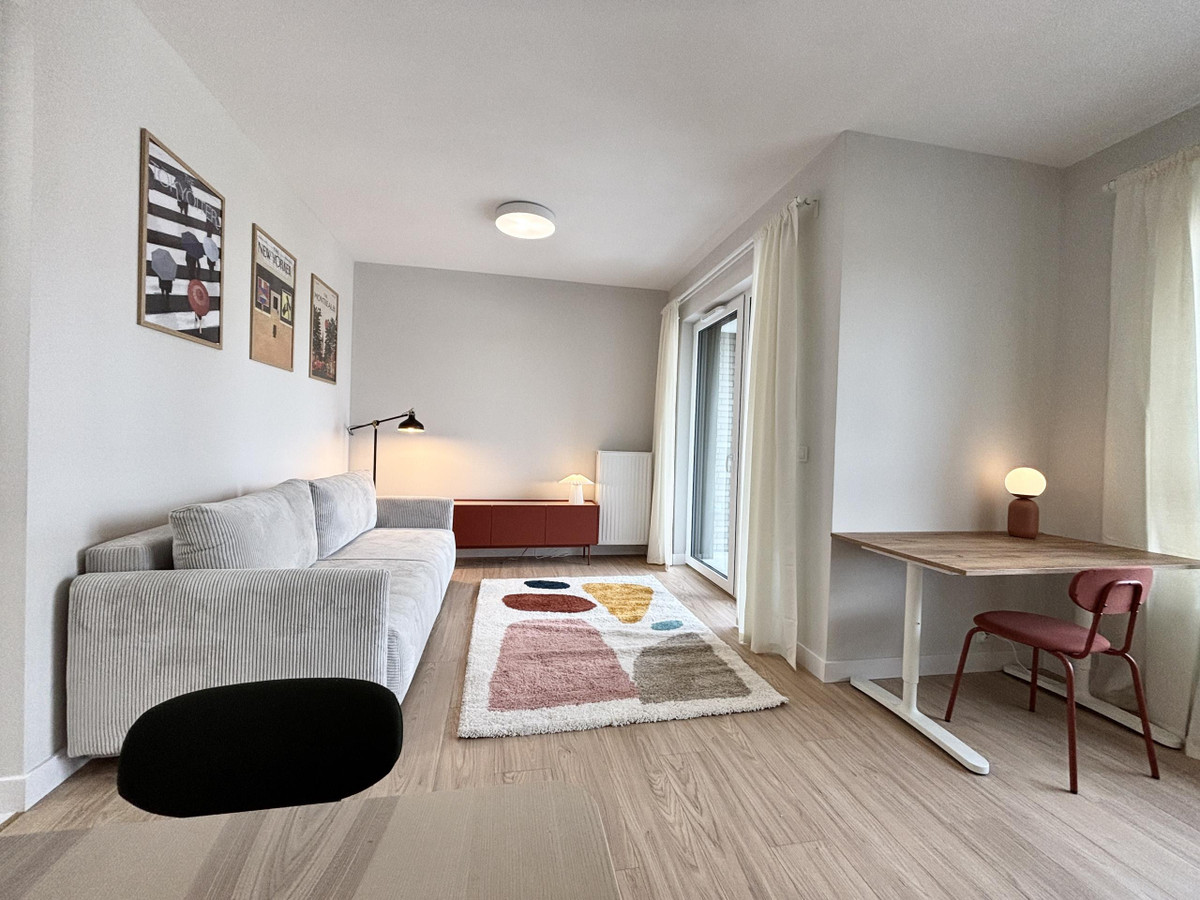 Mieszkanie – Wrocław, Stare Miasto - Widok 4