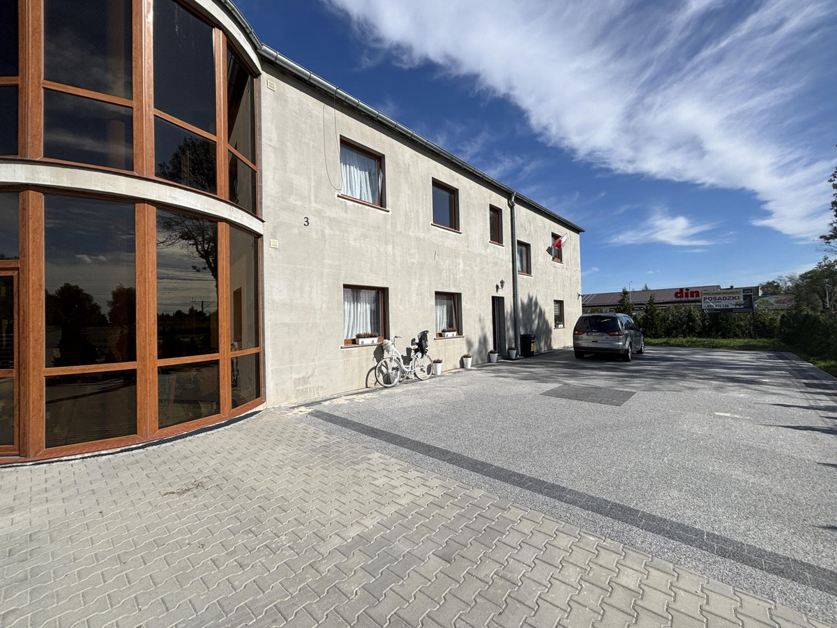| Loka użytkowy | Parking | Od zaraz | Witryna | - Więcej