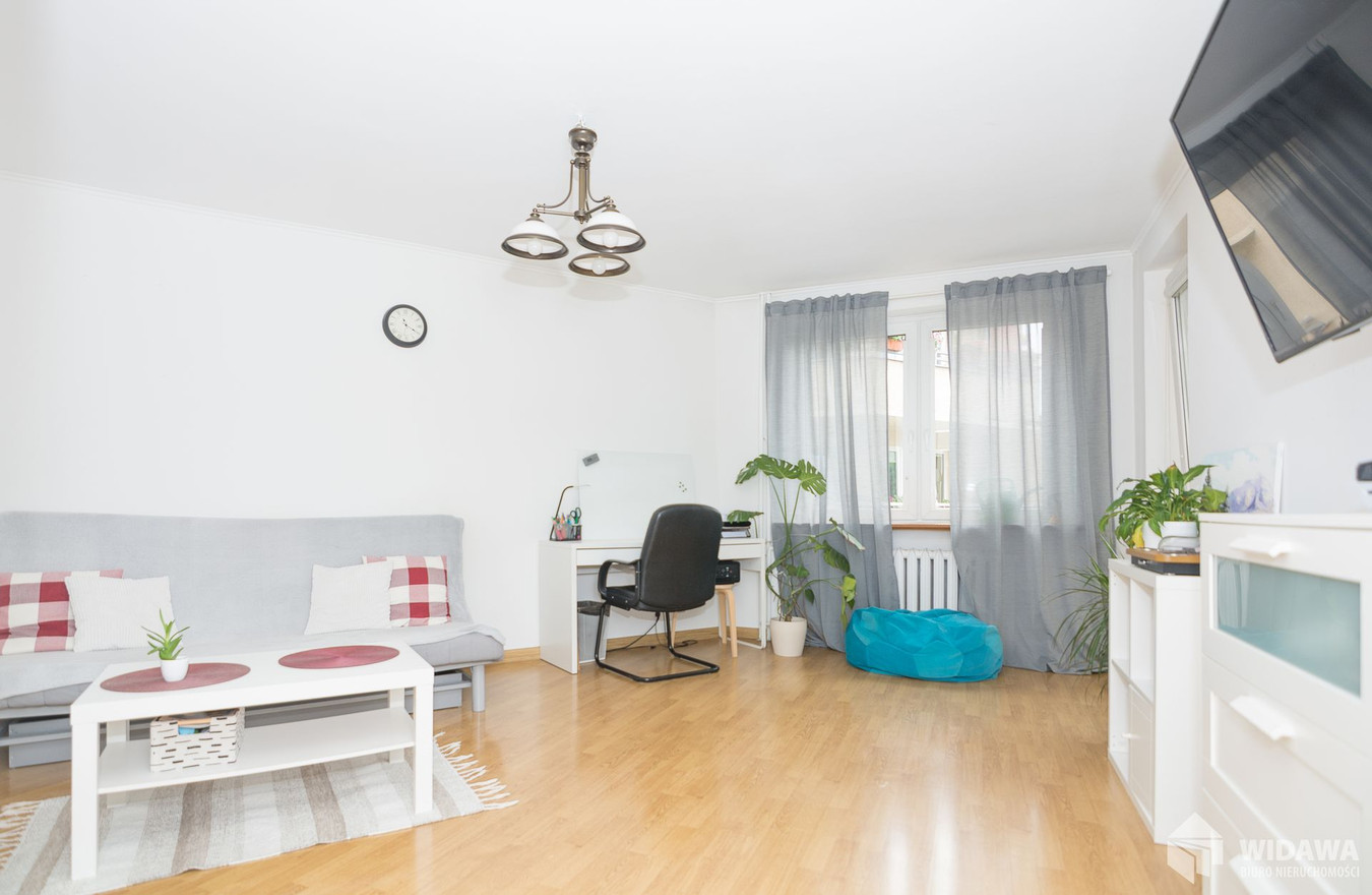 Mieszkanie – Wrocław, Śródmieście - Widok 2