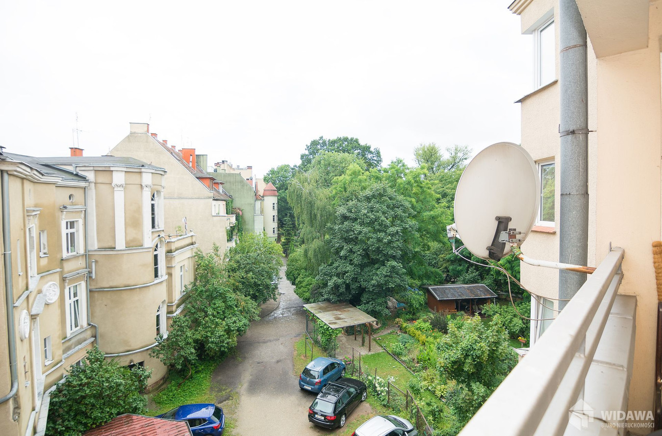 Mieszkanie – Wrocław, Śródmieście - Widok 4