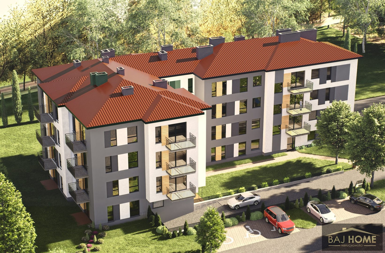 Nowe mieszkania na osiedlu Kawalerii Polskiej - Widok 4