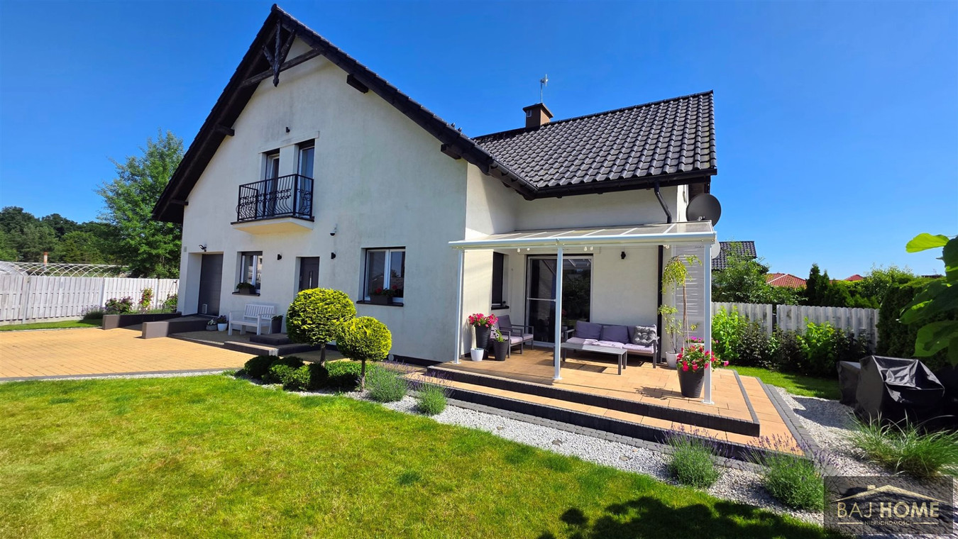 Dom – Grudziądz, Owczarki - Widok 4