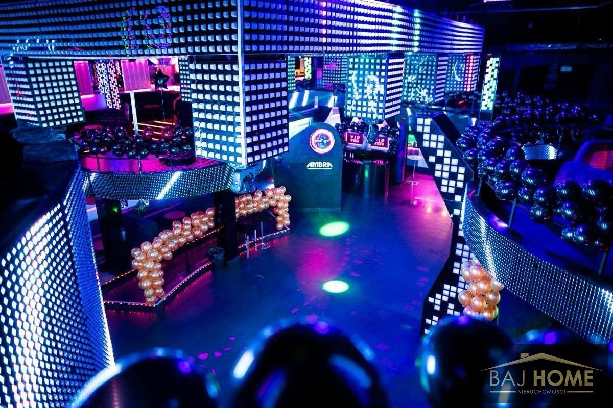Budynek rozrywkowo-usługowy ,,Ambra Club\" - Widok 3