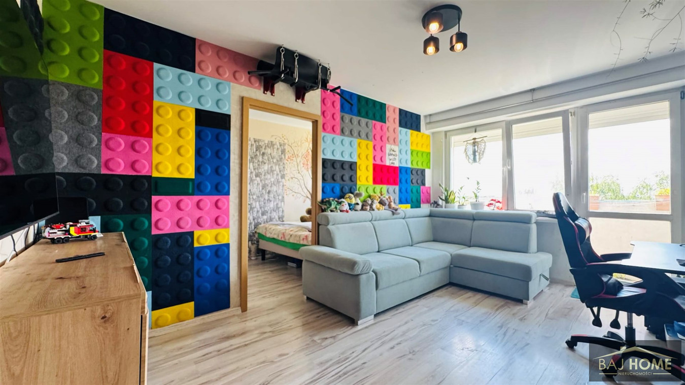 Apartment in Grudziądz, Strzemięcin - Więcej